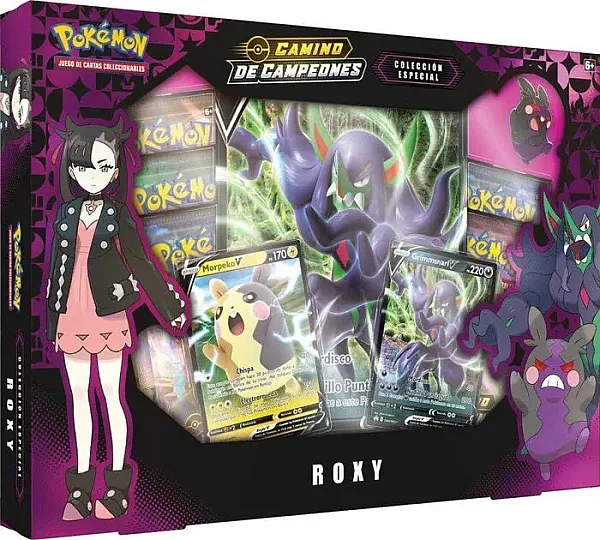 POKEMON TCG - CHAMPION'S PATH: MARNIE SPECIAL COLLECTION - SP